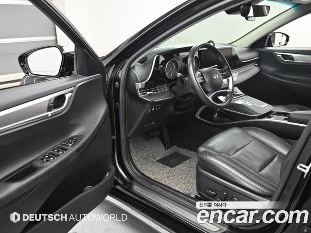 Hyundai Grandeur 2021 — photo 11