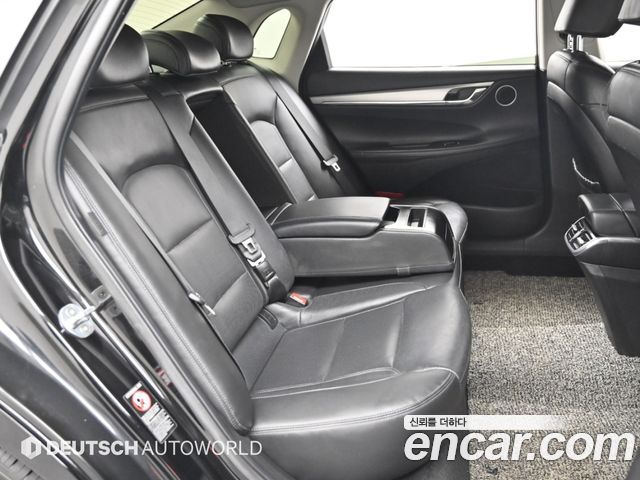 Hyundai Grandeur 2021 — photo 12