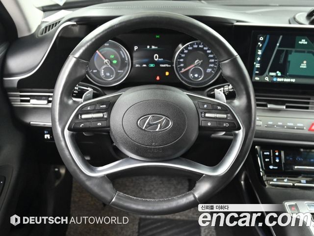 Hyundai Grandeur 2021 — photo 13