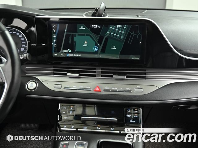 Hyundai Grandeur 2021 — photo 14
