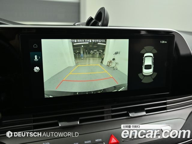 Hyundai Grandeur 2021 — photo 15