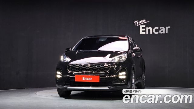 Kia Sportage 2019 — photo 3