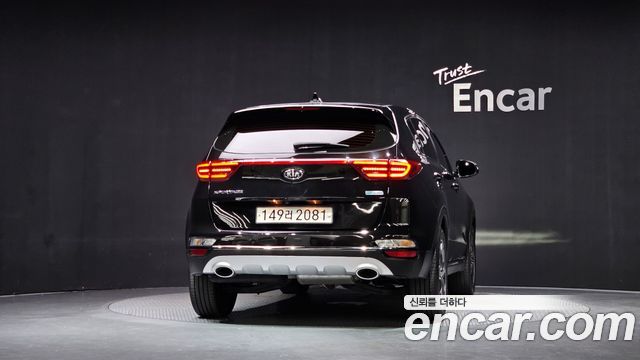 Kia Sportage 2019 — photo 4
