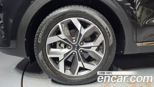 Kia Sportage 2019 — photo 5