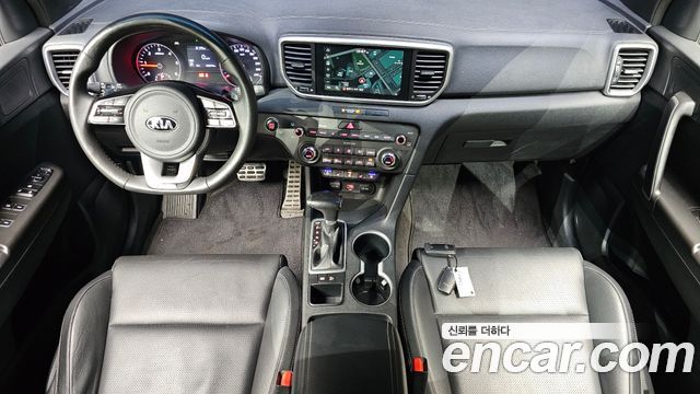 Kia Sportage 2019 — photo 10
