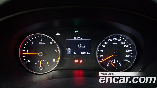 Kia Sportage 2019 — photo 11
