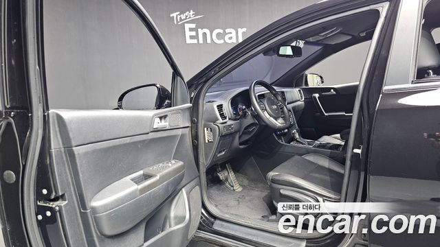 Kia Sportage 2019 — photo 13
