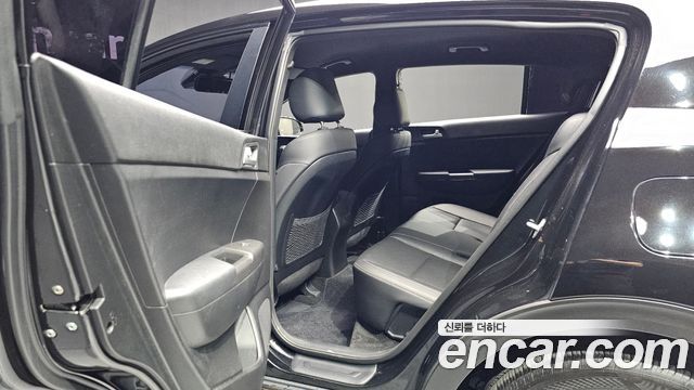 Kia Sportage 2019 — photo 17