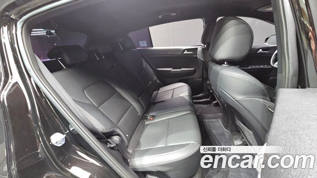 Kia Sportage 2019 — photo 18