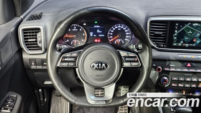 Kia Sportage 2019 — photo 21