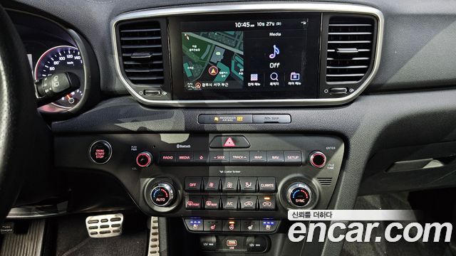 Kia Sportage 2019 — photo 25