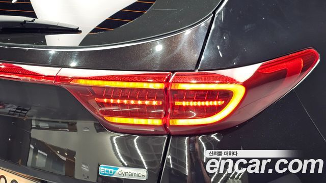 Kia Sportage 2019 — photo 9