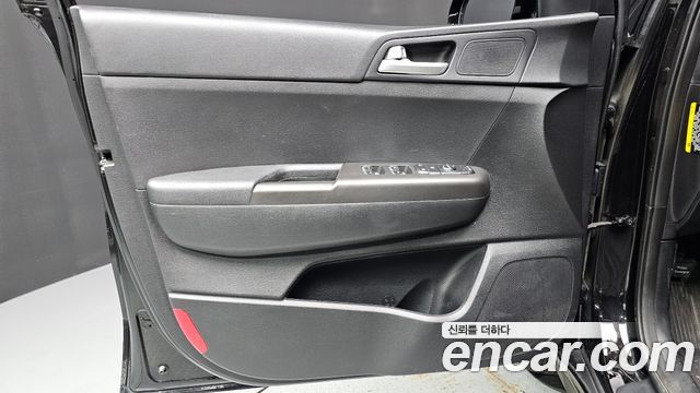 Kia Sportage 2019 — photo 14