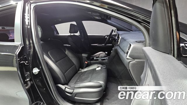 Kia Sportage 2019 — photo 16