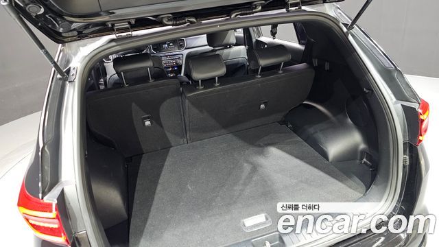 Kia Sportage 2019 — photo 29
