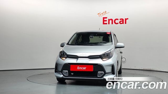 Kia morning 2021 — photo 3