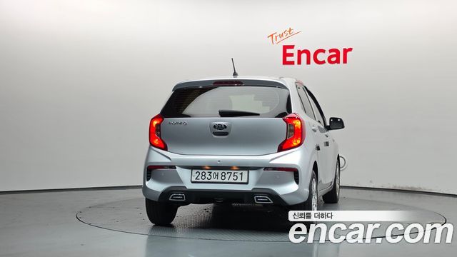 Kia morning 2021 — photo 4