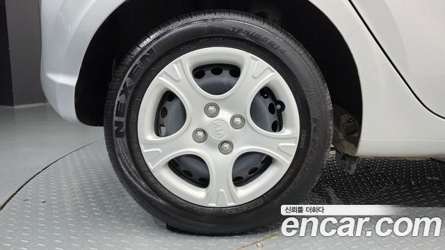 Kia morning 2021 — photo 5