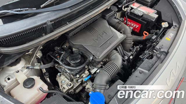 Kia morning 2021 — photo 6