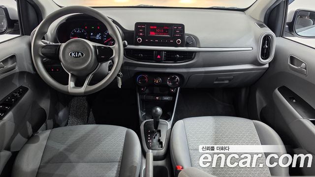 Kia morning 2021 — photo 7