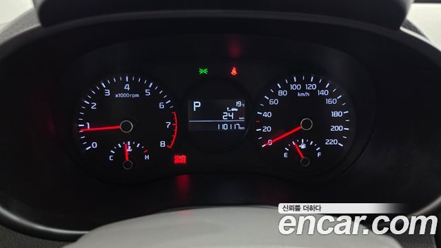 Kia morning 2021 — photo 8