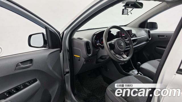 Kia morning 2021 — photo 10