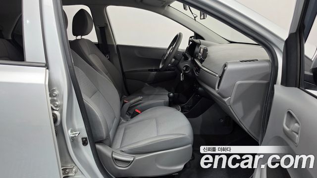 Kia morning 2021 — photo 11