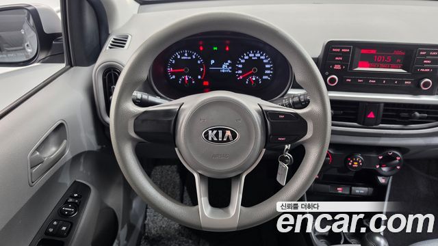 Kia morning 2021 — photo 13