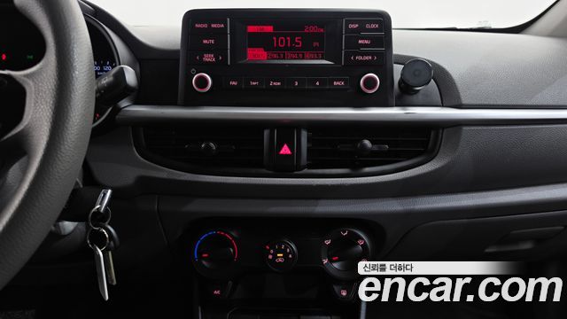 Kia morning 2021 — photo 14