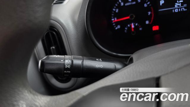 Kia morning 2021 — photo 16