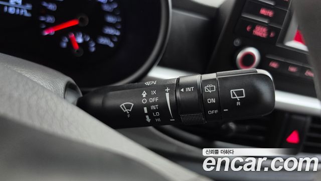 Kia morning 2021 — photo 17