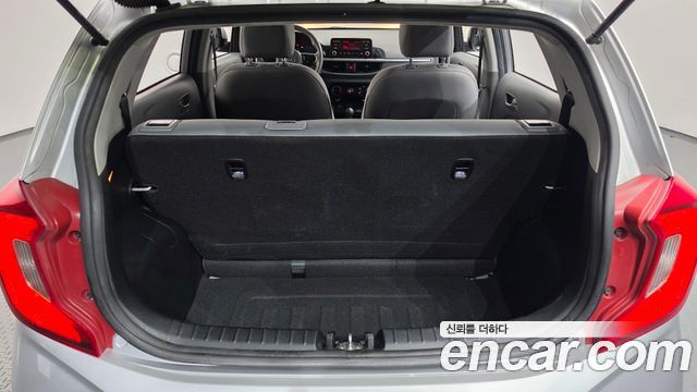 Kia morning 2021 — photo 20