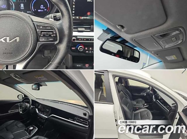 Kia Niro 2024 — photo 18