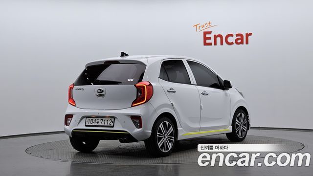 Kia morning 2020 — photo 2