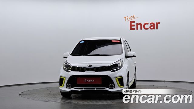 Kia morning 2020 — photo 3