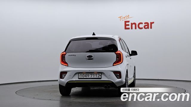 Kia morning 2020 — photo 4