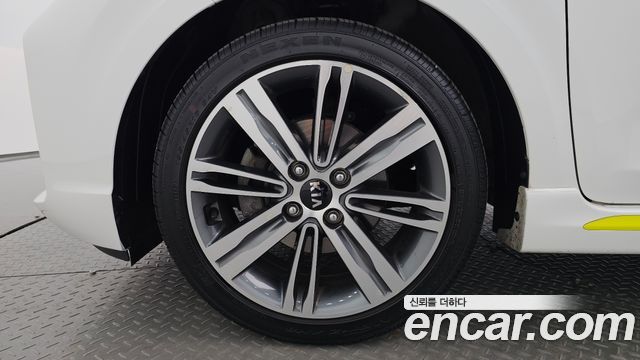Kia morning 2020 — photo 5
