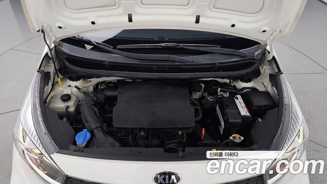 Kia morning 2020 — photo 6
