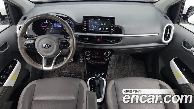 Kia morning 2020 — photo 10