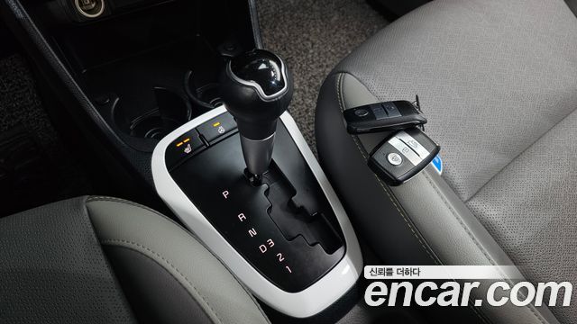 Kia morning 2020 — photo 12