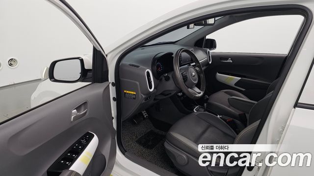 Kia morning 2020 — photo 13