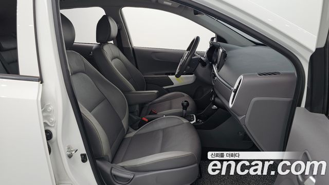 Kia morning 2020 — photo 17
