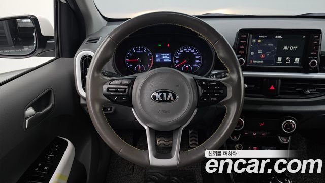 Kia morning 2020 — photo 19