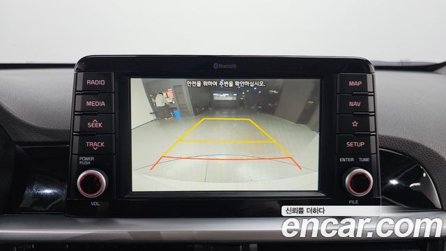 Kia morning 2020 — photo 21