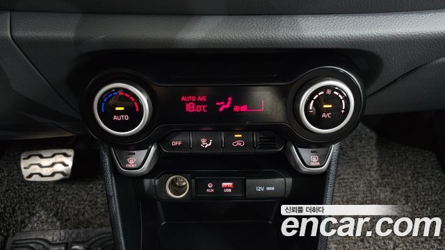 Kia morning 2020 — photo 23