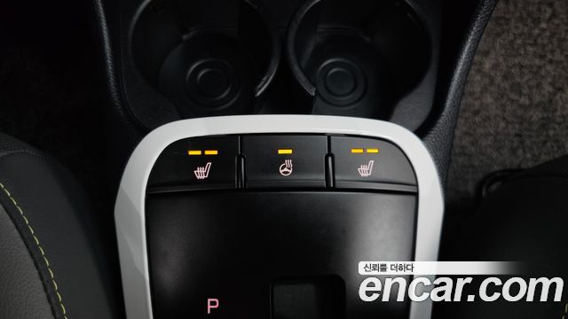 Kia morning 2020 — photo 24