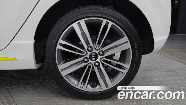 Kia morning 2020 — photo 7