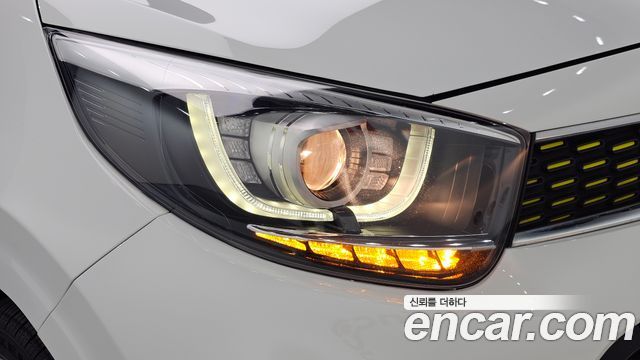 Kia morning 2020 — photo 8