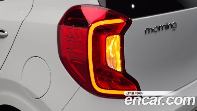 Kia morning 2020 — photo 9