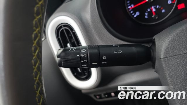 Kia morning 2020 — photo 28